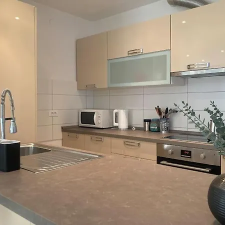 דירה Nest - Sandra&david